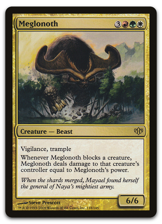 Meglonoth (Conflux)