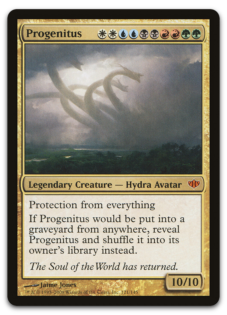 Progenitus (Conflux)