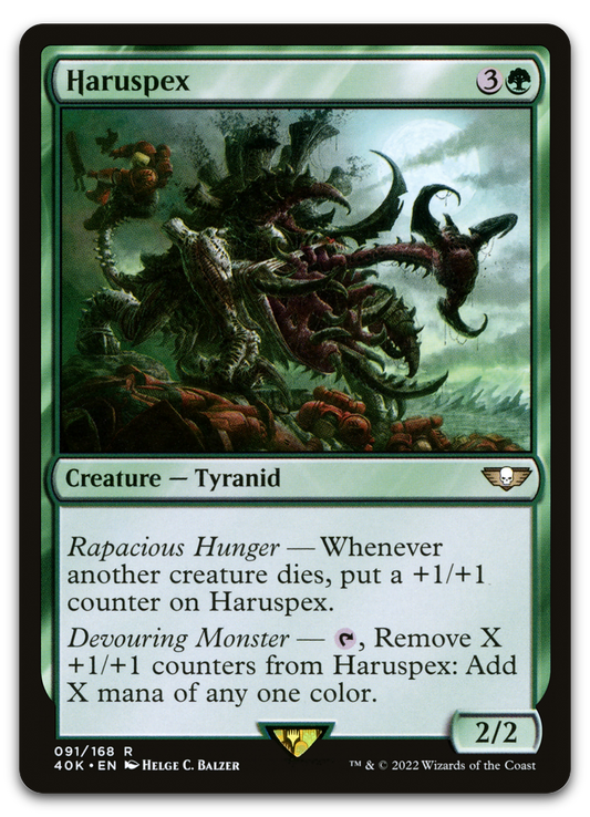 Haruspex (Universes Beyond: Warhammer 40,000)