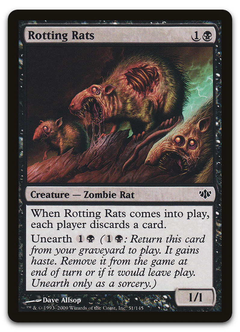Rotting Rats (Conflux)