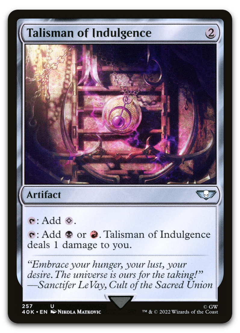 Product image for TCG 286125