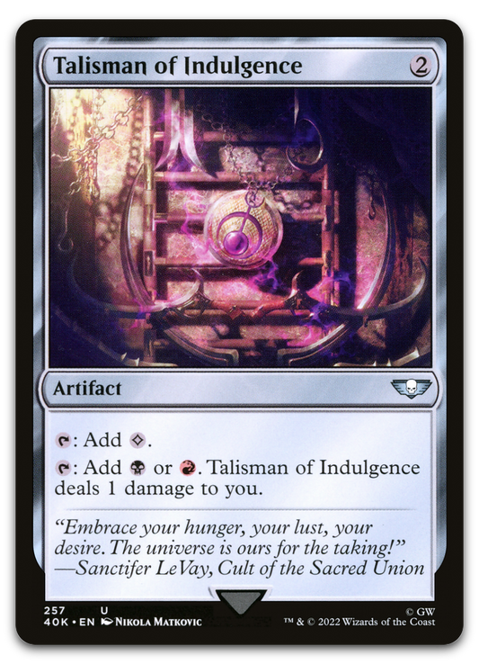 Product image for TCG 286125