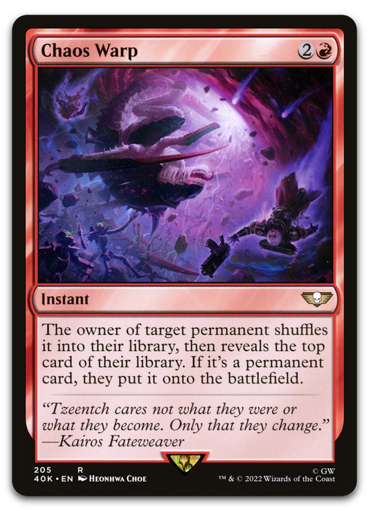 Product image for TCG 286138