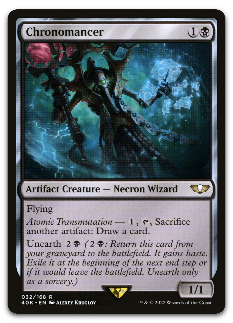 Chronomancer (Universes Beyond: Warhammer 40,000)
