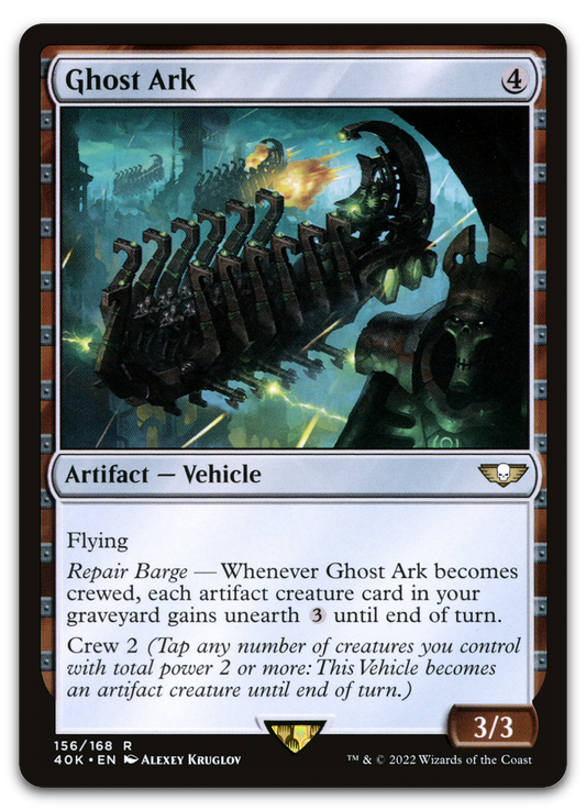 Ghost Ark (Universes Beyond: Warhammer 40,000)