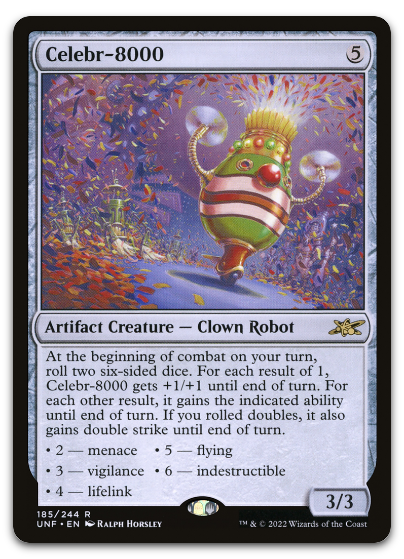 Celebr-8000 (Unfinity)