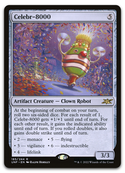 Celebr-8000 (Unfinity)