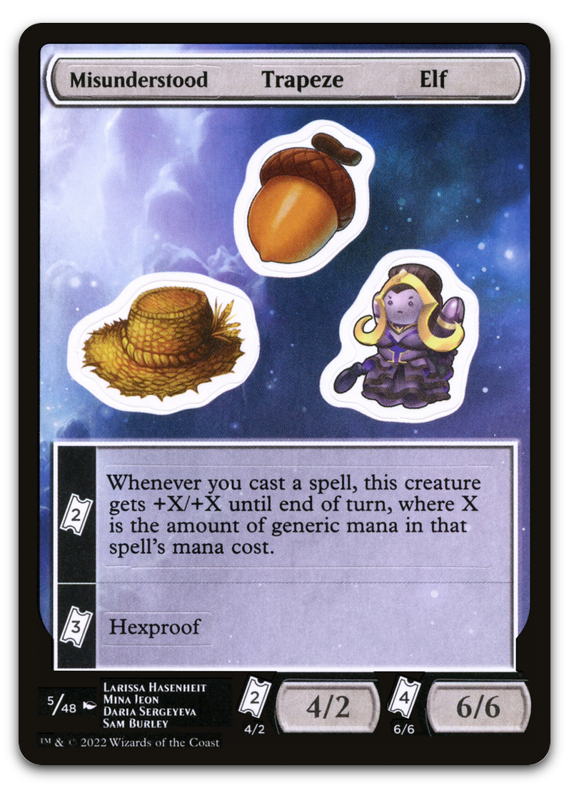 Product image for TCG 287018