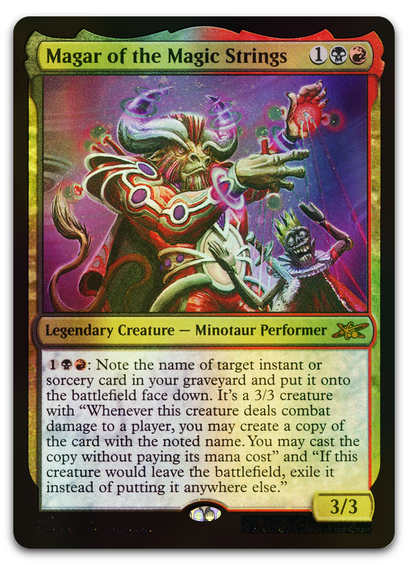 Product image for TCG 287129