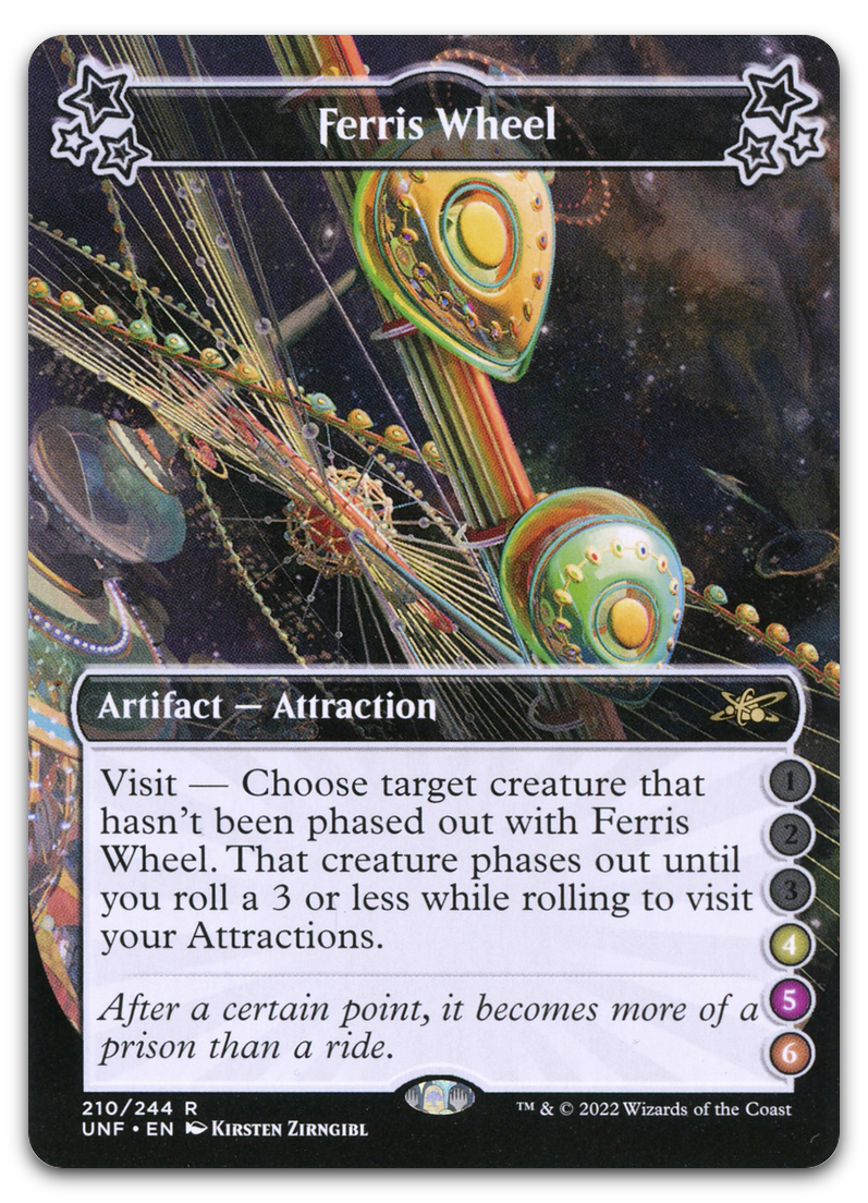 Ferris Wheel (4-5-6) (Unfinity)