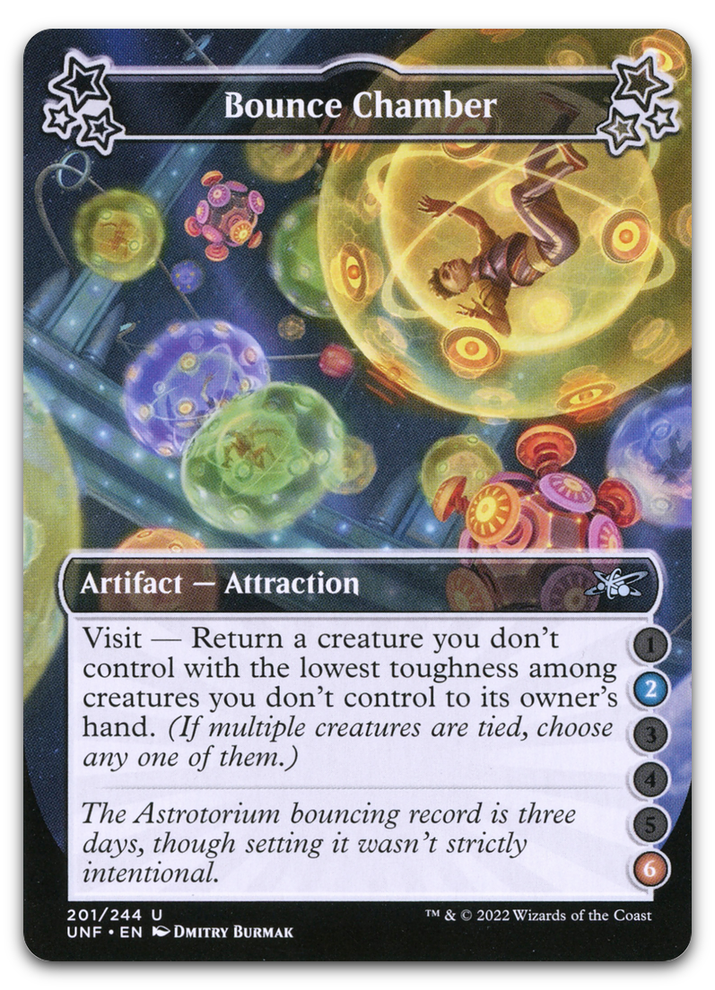 Bounce Chamber (2-6) (Unfinity)