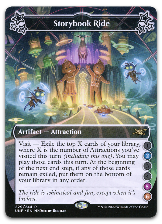 Storybook Ride (2-5-6) (Unfinity)