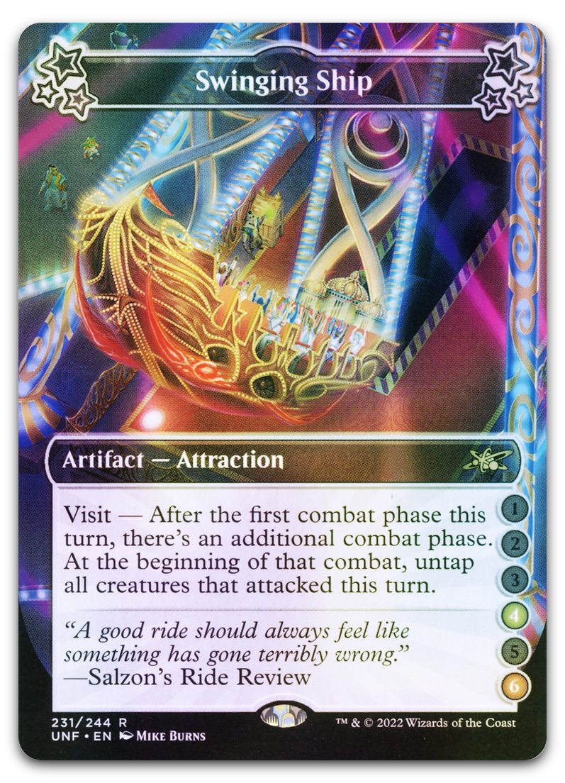 Swinging Ship (4-6) (Unfinity)