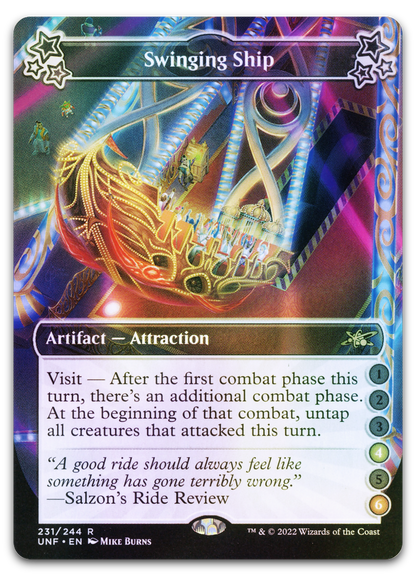 Swinging Ship (4-6) (Unfinity)
