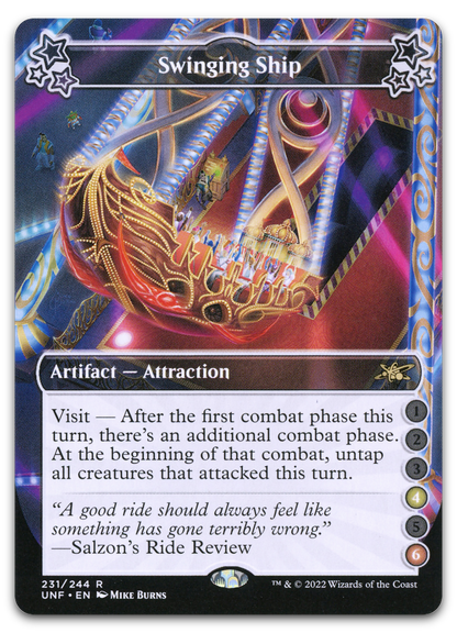 Swinging Ship (4-6) (Unfinity)