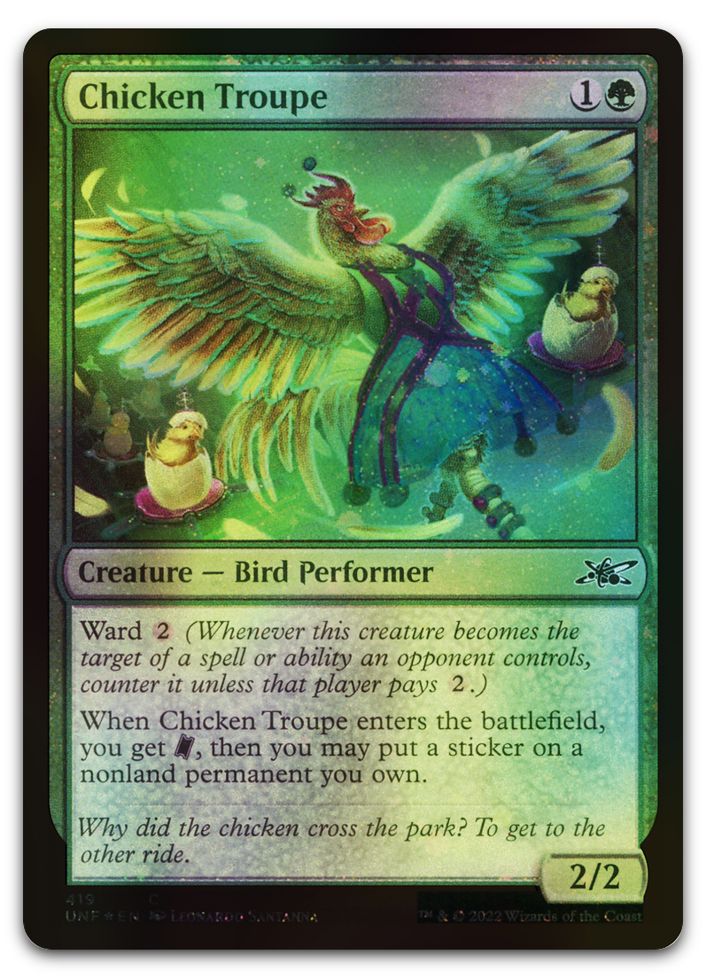 Product image for TCG 288101