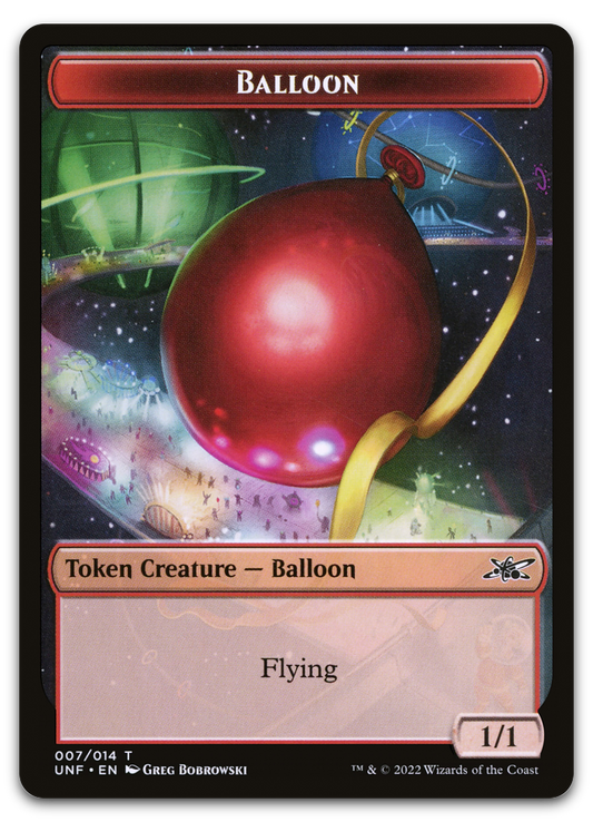 Balloon Token (Unfinity)