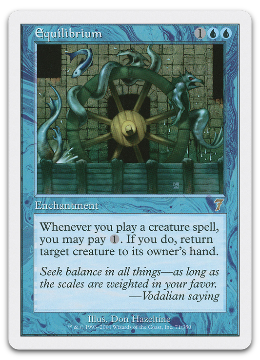 Equilibrium (7th Edition)