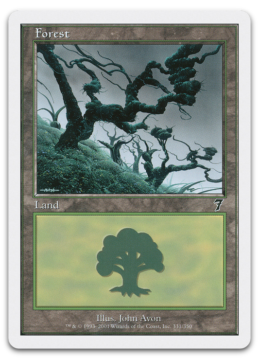 Forest (331) (7th Edition)