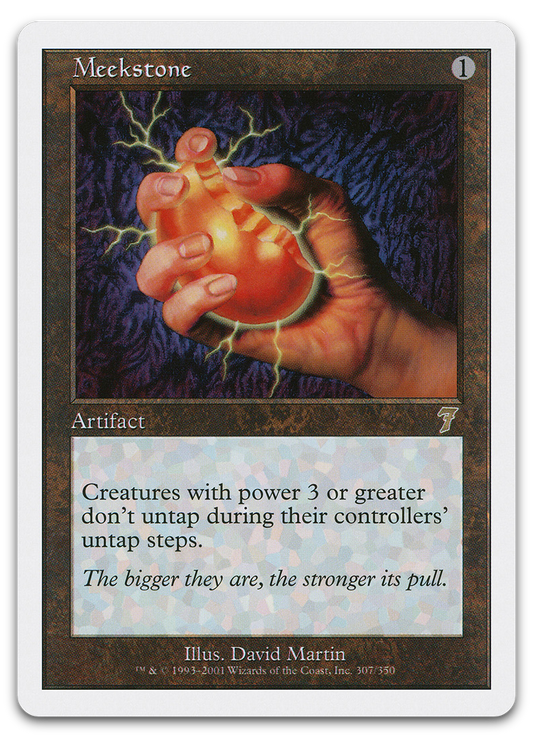 Meekstone (7th Edition)