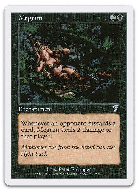 Megrim (7th Edition)