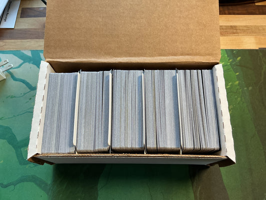 500 Count Basic Lands (100 of each color)