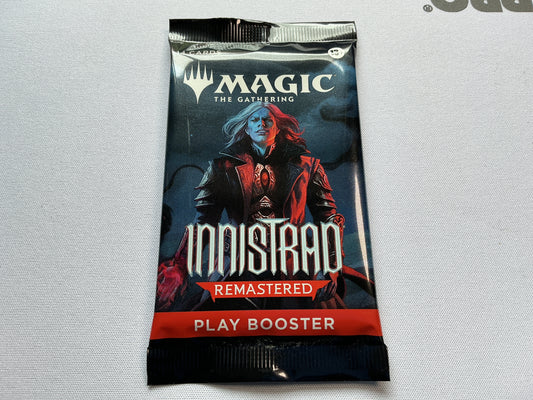 Innistrad Remastered Play Booster Pack