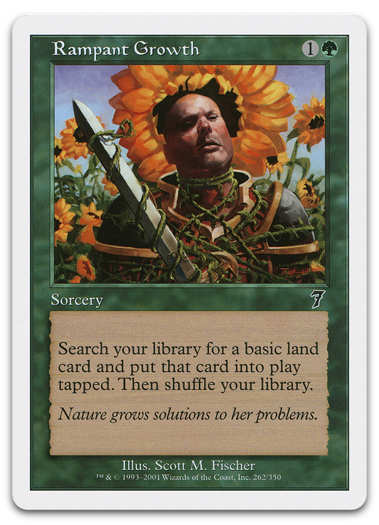 Rampant Growth (7th Edition)