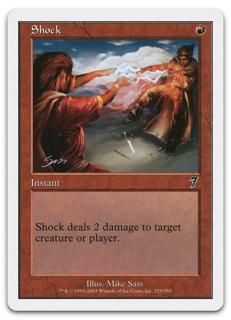 Shock (7th Edition)
