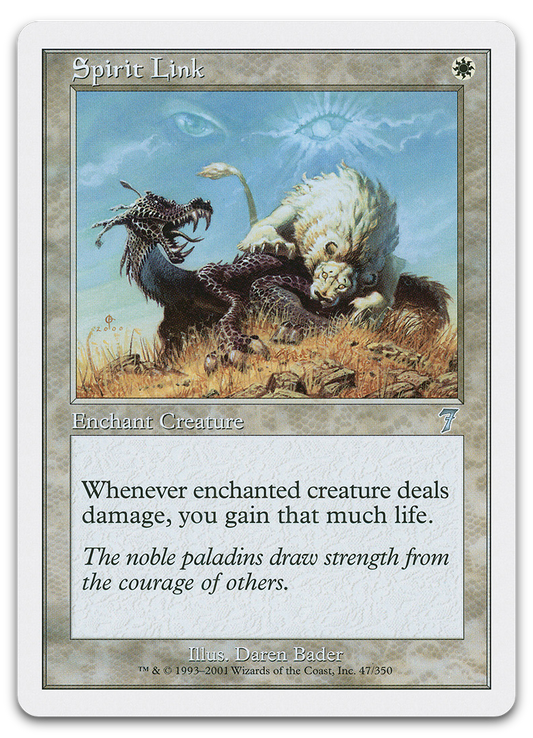 Spirit Link (7th Edition)