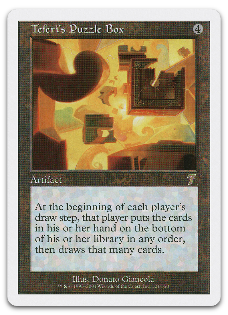 Product image for TCG 3113