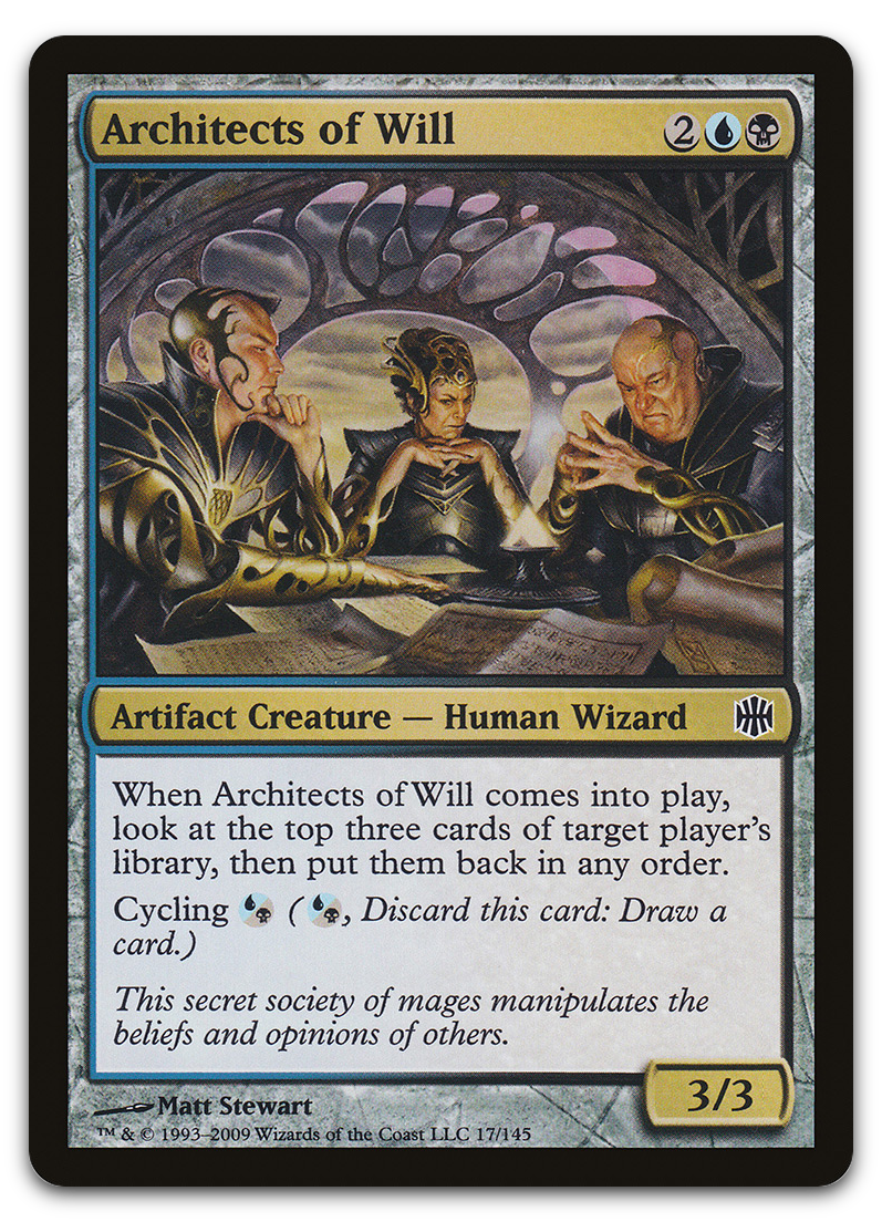 Architects of Will (Alara Reborn)