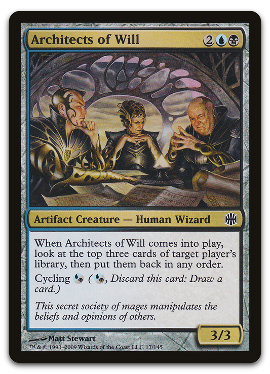 Architects of Will (Alara Reborn)