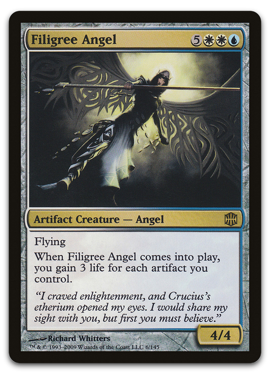 Filigree Angel (Alara Reborn)