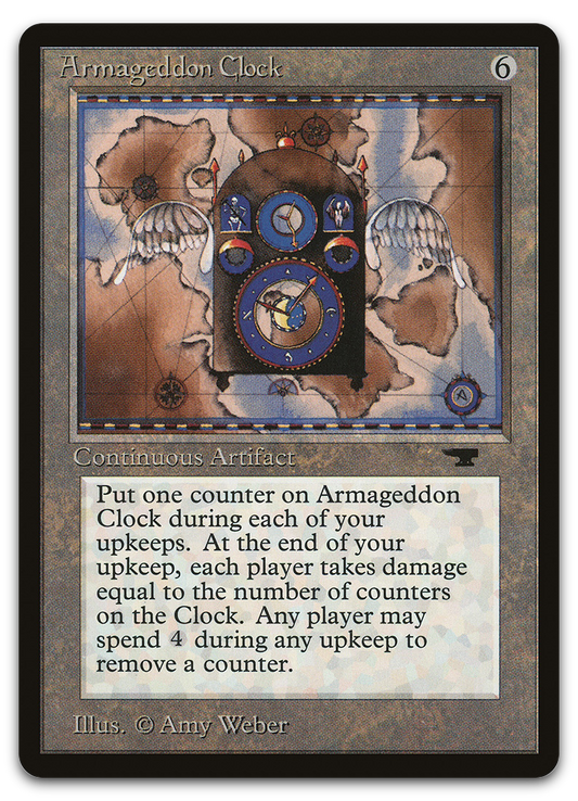 Armageddon Clock (Antiquities)
