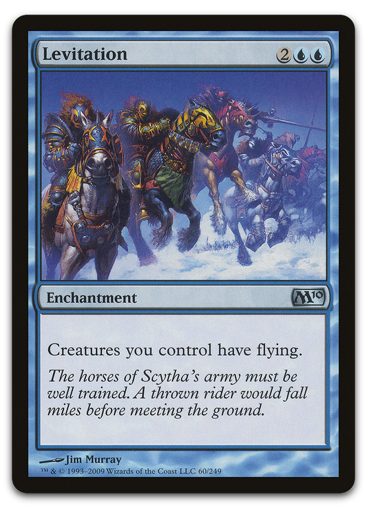 Levitation (Magic 2010 (M10))