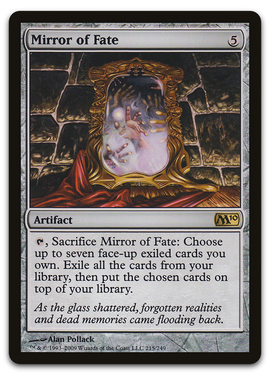 Mirror of Fate (Magic 2010 (M10))