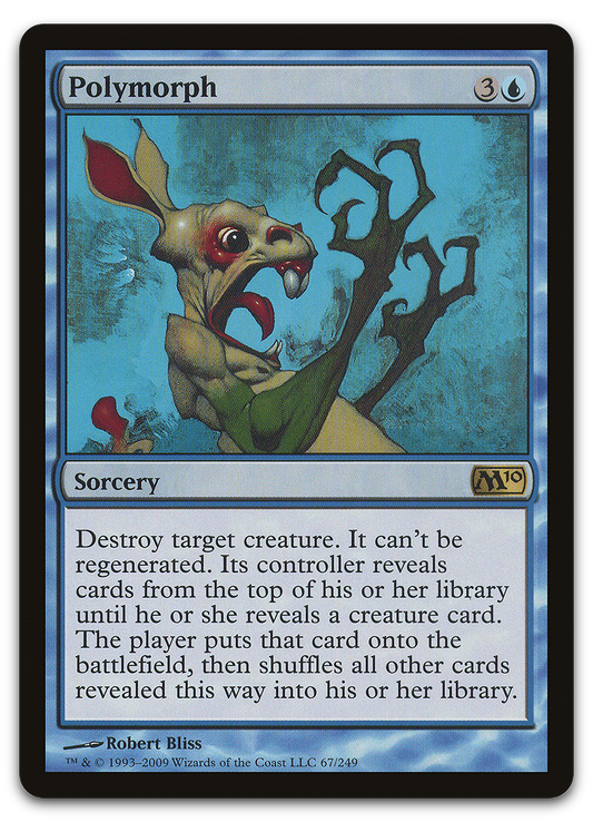Polymorph (Magic 2010 (M10))