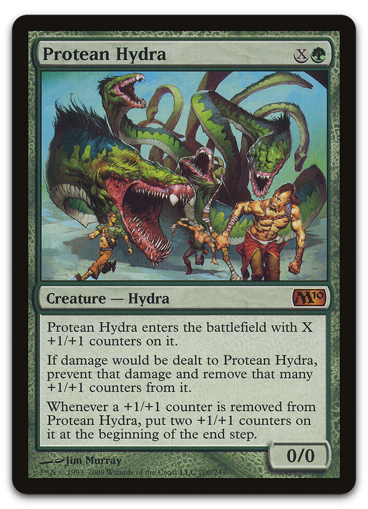 Protean Hydra (Magic 2010 (M10))
