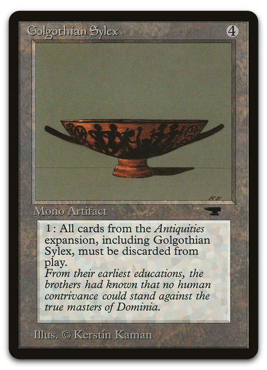 Product image for TCG 3286