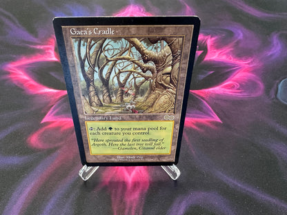 Gaea's Cradle | Urza's Saga (USG) | Moderately Played