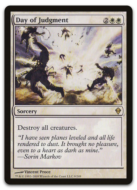 Day of Judgment (Zendikar)