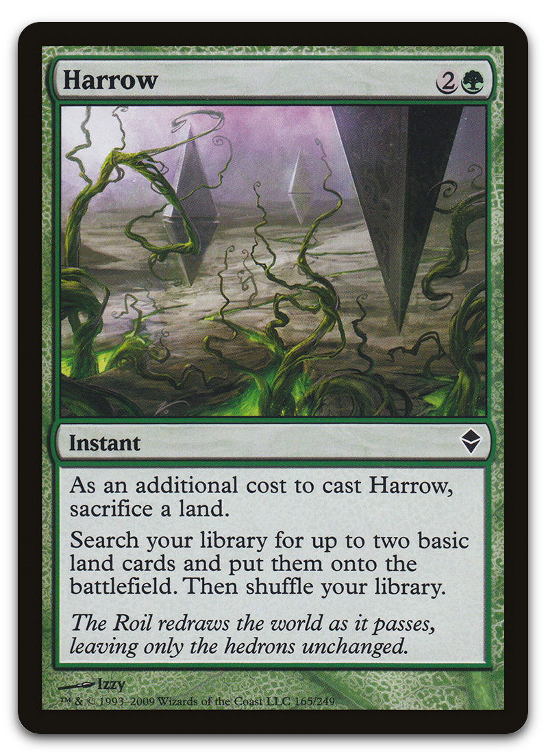 Harrow (Zendikar)