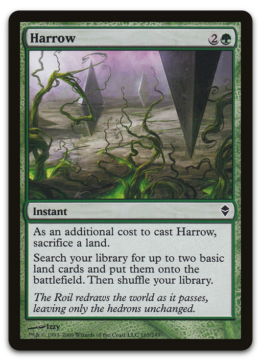 Harrow (Zendikar)