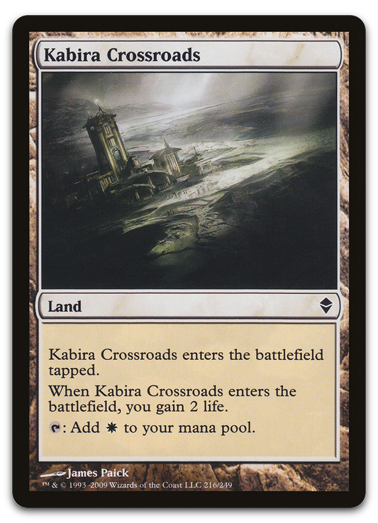 Kabira Crossroads (Zendikar)