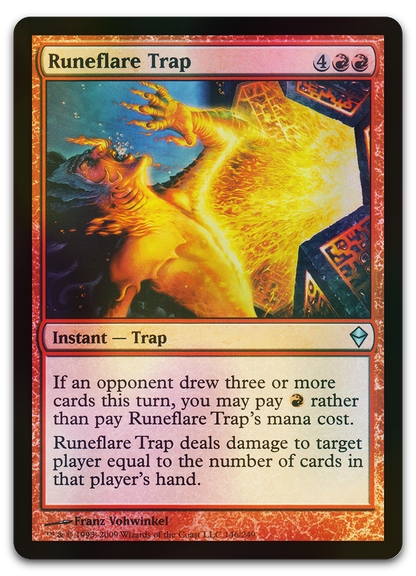 Runeflare Trap (Zendikar)