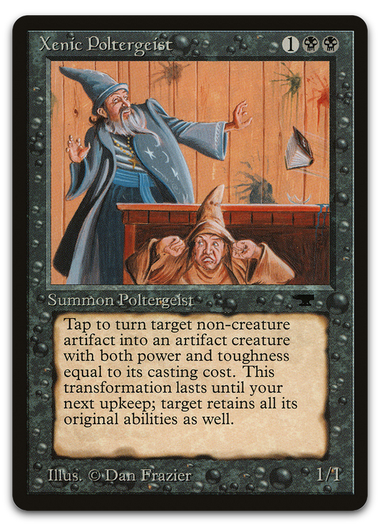 Xenic Poltergeist (Antiquities)