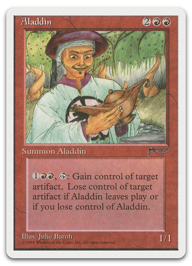 Aladdin (Chronicles)