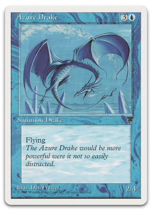 Azure Drake (Chronicles)