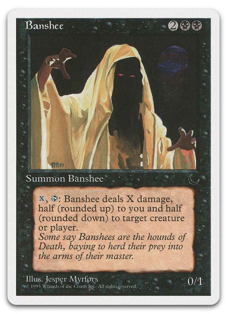 Banshee (Chronicles)